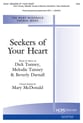 Seekers of Your Heart SAB choral sheet music cover